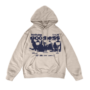 Nothing but Goodness Ark Hoodie, Sand