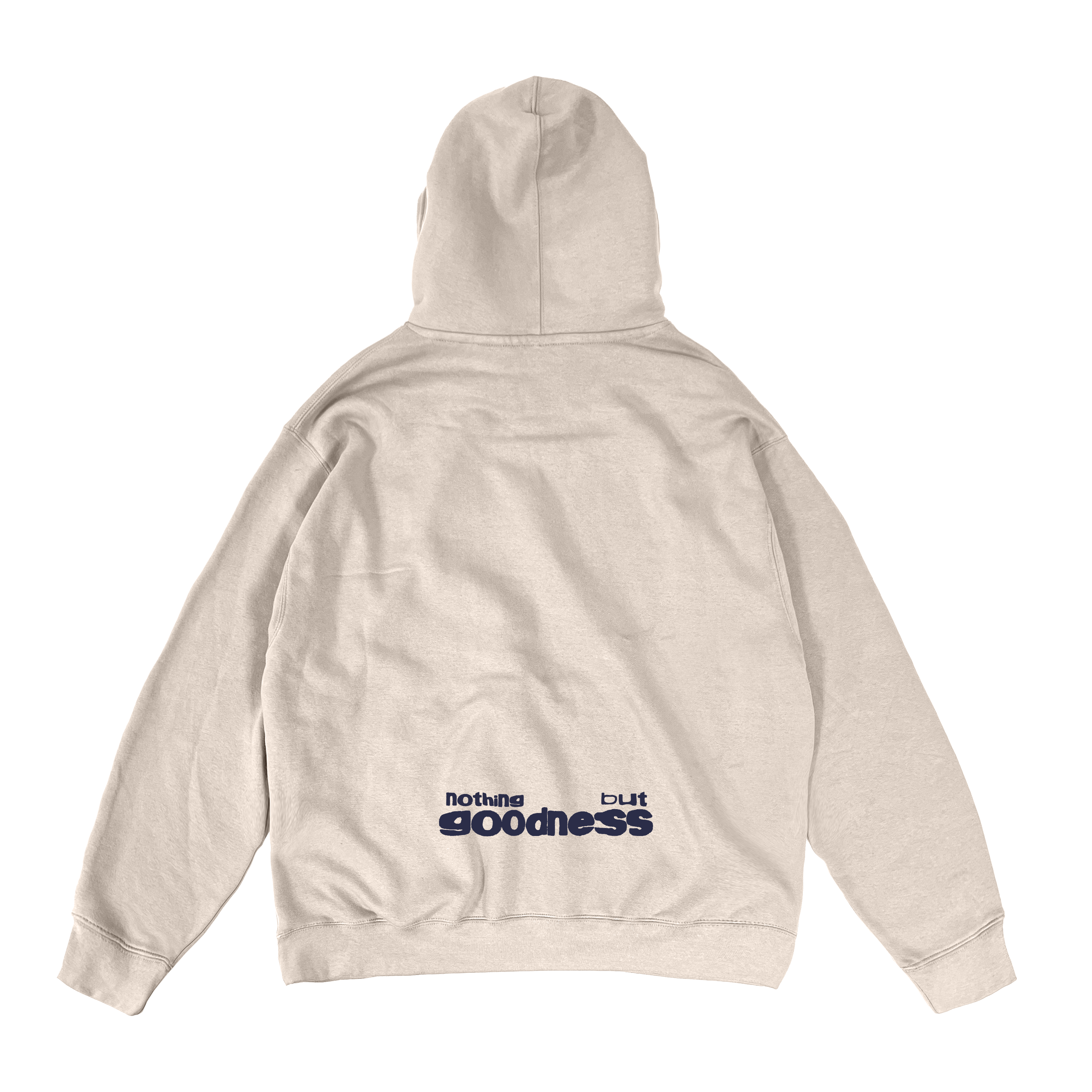 Nothing but Goodness Ark Hoodie, Sand