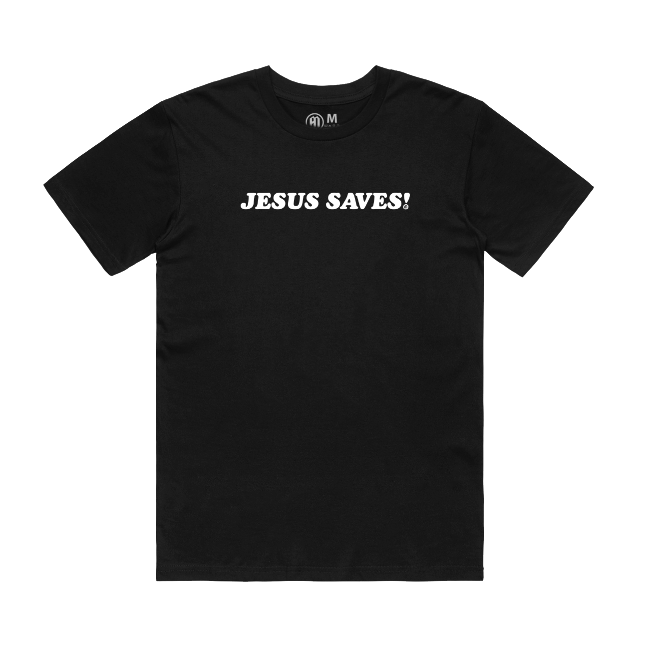 Jesus Saves!