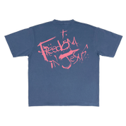 Freedom in Jesus, A.LA Gabriel Boxy Tee