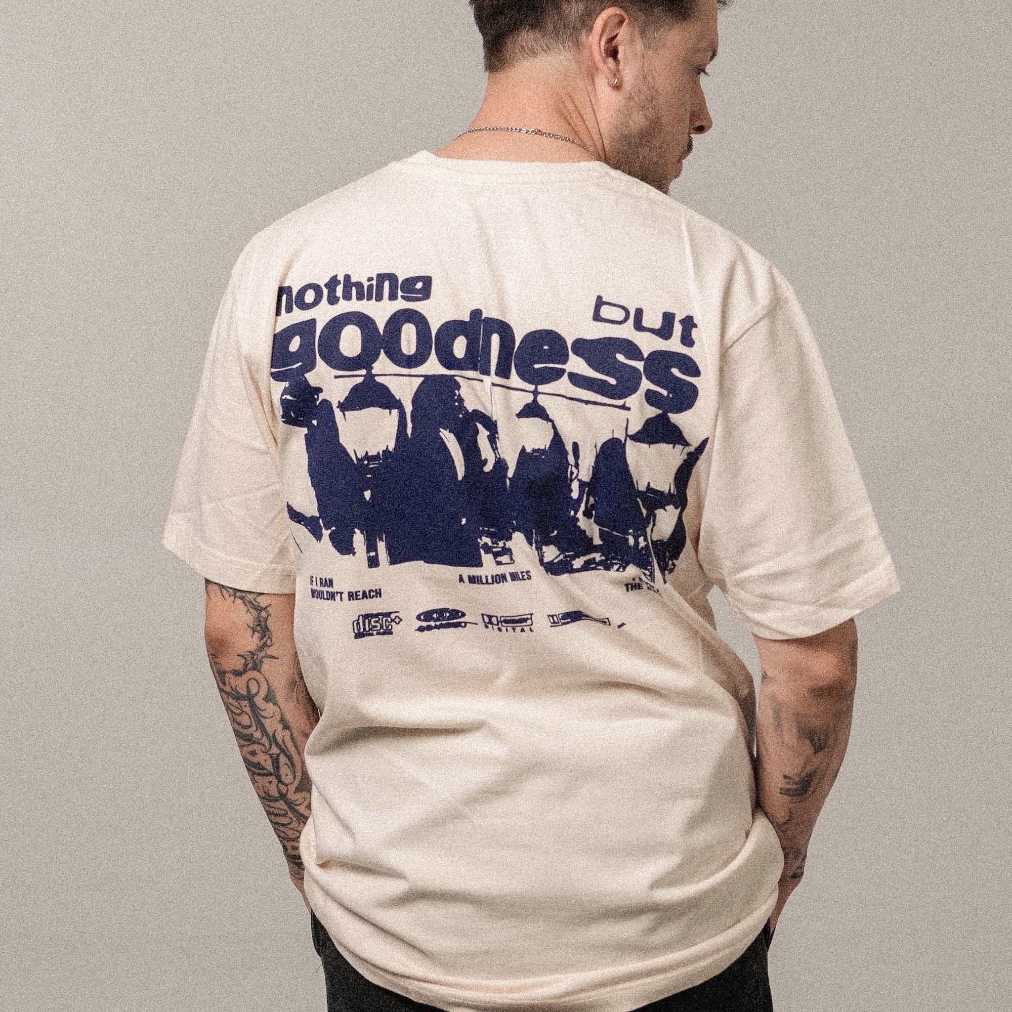 Nothing but Goodness Ark Tee, A.LA Dry Bones