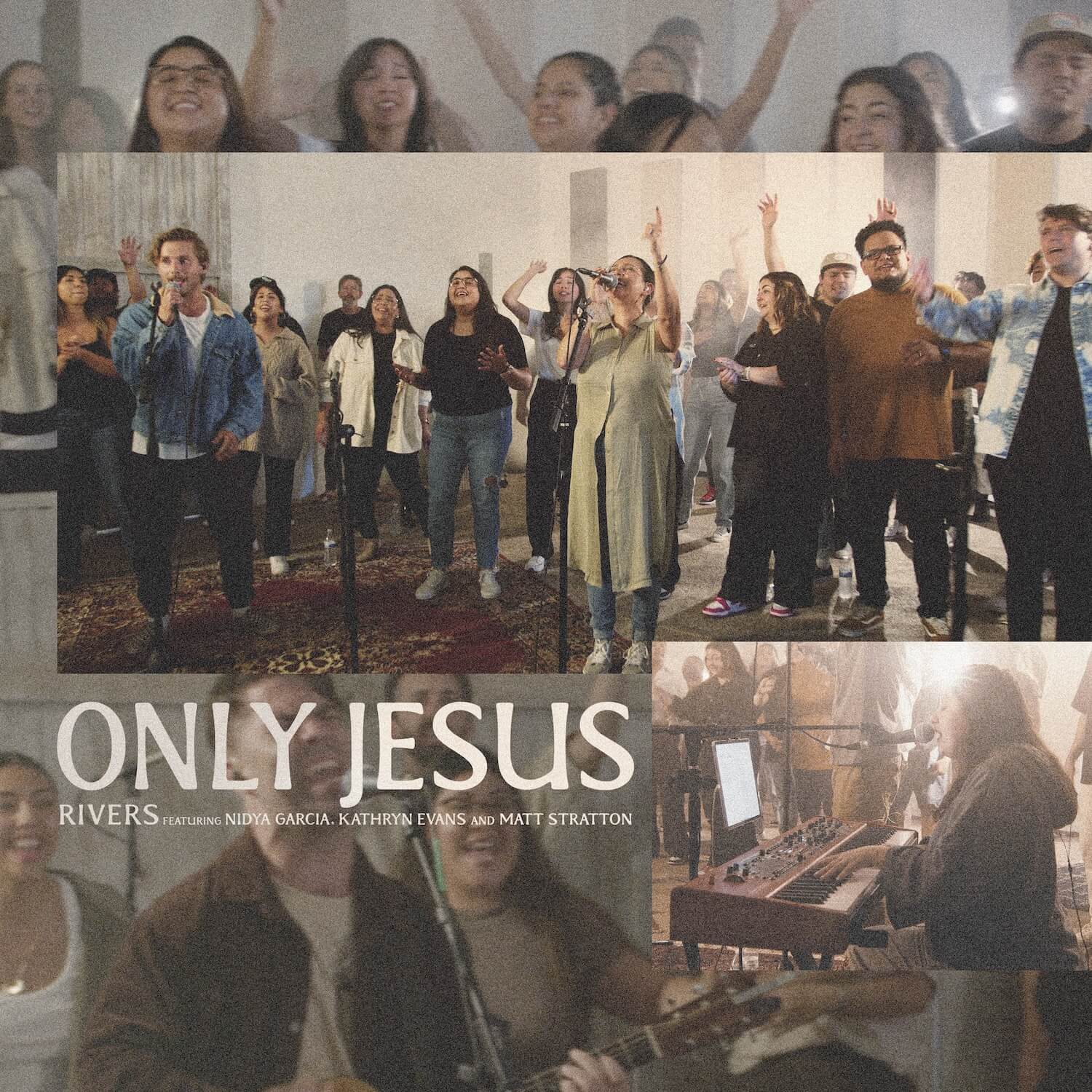 'Only Jesus' Charts